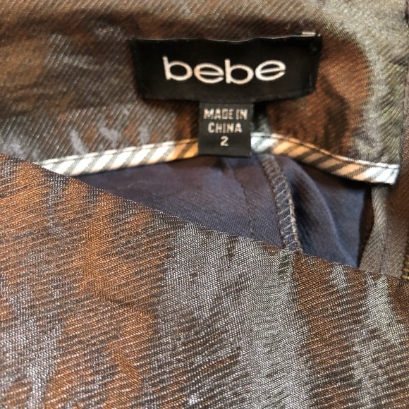 BEBE skirt🔥 - Picture 5 of 5
